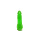 Крафтове мило-член із присоскою Чистий Кайф Green size S натуральне-2