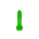 Крафтове мило-член із присоскою Чистий Кайф Green size S натуральне-1