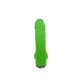 Крафтове мило-член із присоскою Чистий Кайф Green size M, натуральне-1