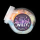 Набір фалоімітаторів ADDICTION Silly Willy Glow in the Dark 12 шт-10