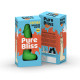 Свічка у вигляді члена Pure Bliss MINI Green 15 см-6
