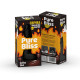 Ароматна свічка пікантної форми Pure Bliss Black Coffee Shot (Кава) 18 см-6