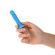 Набір фалоімітаторів ADDICTION Silly Willy 3.3” Silicone Dildo, 3 кольори, 12 шт-16