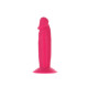 Набір фалоімітаторів ADDICTION Silly Willy 3.3” Silicone Dildo, 3 кольори, 12 шт-4