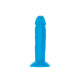 Набір фалоімітаторів ADDICTION Silly Willy 3.3” Silicone Dildo, 3 кольори, 12 шт-6