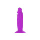 Набір фалоімітаторів ADDICTION Silly Willy 3.3” Silicone Dildo, 3 кольори, 12 шт-5
