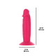 Набір фалоімітаторів ADDICTION Silly Willy 3.3” Silicone Dildo, 3 кольори, 12 шт-10