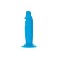 Набір фалоімітаторів ADDICTION Silly Willy 3.3” Silicone Dildo, 3 кольори, 12 шт-3