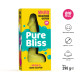 Крафтове мило-член із присоскою Pure Bliss BIG Yellow, натуральне-5