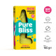 Крафтове мило-член із присоскою Pure Bliss MINI Yellow, натуральне-5