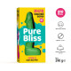 Крафтове мило-член із присоскою Pure Bliss BIG Green, натуральне-5