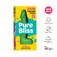 Крафтове мило-член із присоскою Pure Bliss MINI Green, натуральне-5
