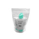 Крафтове мило-член із присоскою Чистий Кайф Turquoise size M, натуральне-3