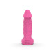 Ароматна свічка пікантної форми Pure Bliss Pink Sugar Pop (Жуйка) 18 см-2