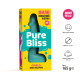Крафтове мило-член із присоскою Pure Bliss MINI Turquoise, натуральне-5
