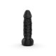 Свічка у вигляді члена Pure Bliss MINI Black 15 см-1