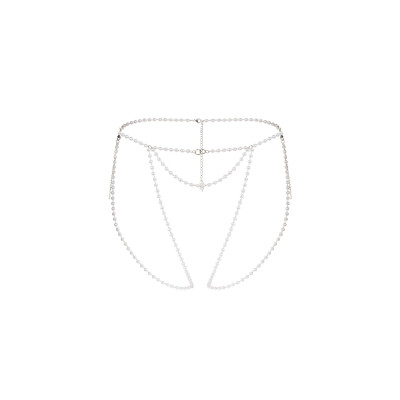 Прикраса-трусики Obsessive Lyxa jewelry crotchless panties