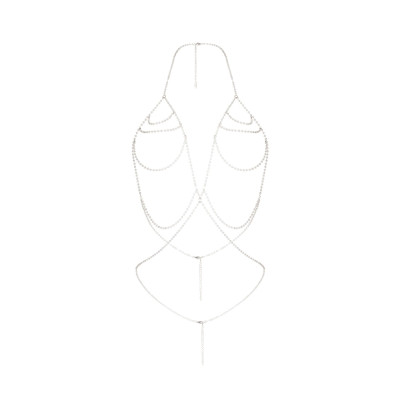 Прикраса на груди Obsessive Lyxa jewelry bra