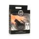 Набір кілець з кігтями Master Series Five-Piece Sensation Claw Rings - Silver-8