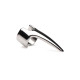 Набір кілець з кігтями Master Series Five-Piece Sensation Claw Rings - Silver-4