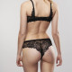 Ланцюжок-трусики Bijoux Indiscrets Magnifique Bikini Chain – Gold, прикраса для тіла-6