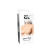 Прикраса на соски Art of Sex - Silver Day, колір білий-2