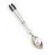 Затискач для клітора Перлина Clit Clamp Pearl-1