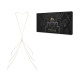 Ланцюжок для тіла Bijoux Indiscrets Magnifique 8 Body Chain - Gold, прикраса для тіла-3