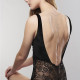 Ланцюжок для спини Bijoux Indiscrets Magnifique Back and Cleavage Chain - Silver, прикраса для тіла-5