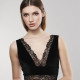 Ланцюжок для спини Bijoux Indiscrets Magnifique Back and Cleavage Chain - Silver, прикраса для тіла-6