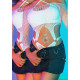 Leg Avenue Novalie body jewels sticker-1