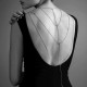 Ланцюжок для спини Bijoux Indiscrets Magnifique Back and Cleavage Chain - Gold, прикраса для тіла-4