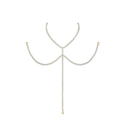 Obsessive A757 necklace pearl