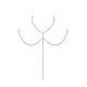 Obsessive A757 necklace pearl