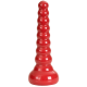 Анальна пробка-втулка Doc Johnson Red Boy - Red Ringer Anal Wand, макс. діаметр 4,5 см XL