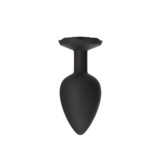 Анальна пробка BMS Roses Til’ Dawn Silicone Anal Plug Large
