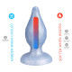 Анальна пробка SilexD Fantasy - Diamond M Plug-2