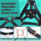 БДСМ-набір LOCKINK YEAHWOW Forced Nadu pose correction set-3