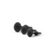 Набір анальних пробок Blush Luxe Beginner Plug Kit Black-2