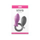 Надувна анальна пробка NS Novelties INYA - InflataPlay - Pink-2