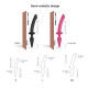Анальна пробка з дилдо Strap-On-Me SWITCH PLUG-IN SEMI-REALISTIC DILDO BLACK - XL-2