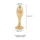 Анальна пробка LOCKINK SEVANDA Pearl Pear-shape Anal Plug-7