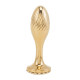 Анальна пробка LOCKINK SEVANDA Pearl Pear-shape Anal Plug-1