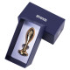 Анальна пробка LOCKINK SEVANDA Pearl Pear-shape Anal Plug-8
