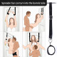 БДСМ-набір LOCKINK YEAHWOW Door Swing & Leg Spreader Bondage set-2