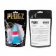 Анальна пробка FeelzToys - Plugz Butt Plug Colors Nr. 1-2