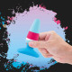 Анальна пробка FeelzToys - Plugz Butt Plug Colors Nr. 1-3