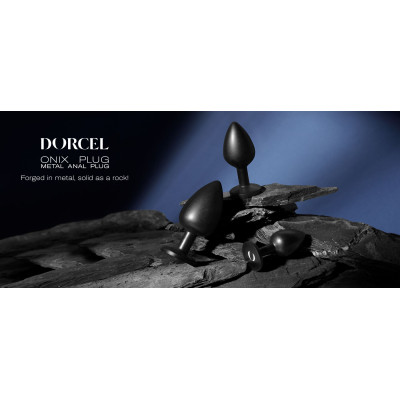 Анальна пробка Dorcel ONIX PLUG S Анальна пробка Dorcel ONIX PLUG S