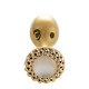 Анальна пробка LOCKINK SEVANDA Pearl Rose-shape Anal Plug-2