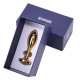 Анальна пробка LOCKINK SEVANDA Pearl Rose-shape Anal Plug-5